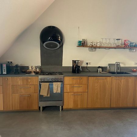 Slaopen En Stoet Bed & Breakfast Anderen Exterior photo