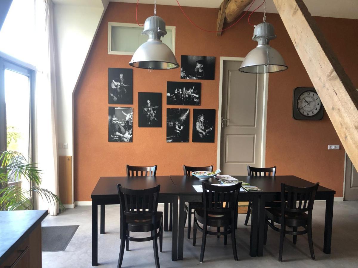Slaopen En Stoet Bed & Breakfast Anderen Exterior photo